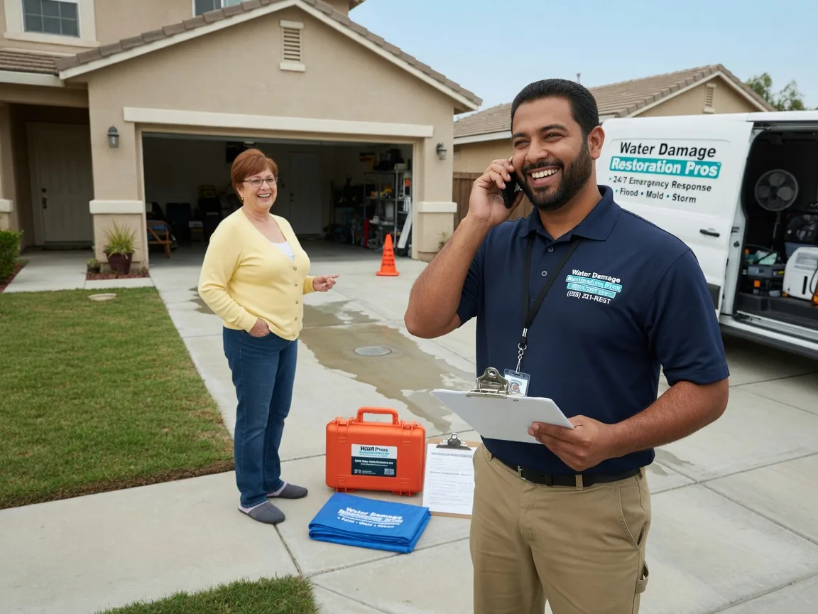 Water Damage Restoration Manila, AR FAQs